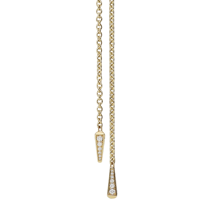Necklace G12103/W-YW80
