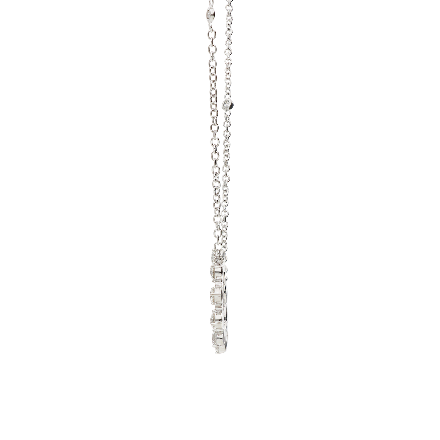Necklace G12015/10W-W Lenti & Villasco