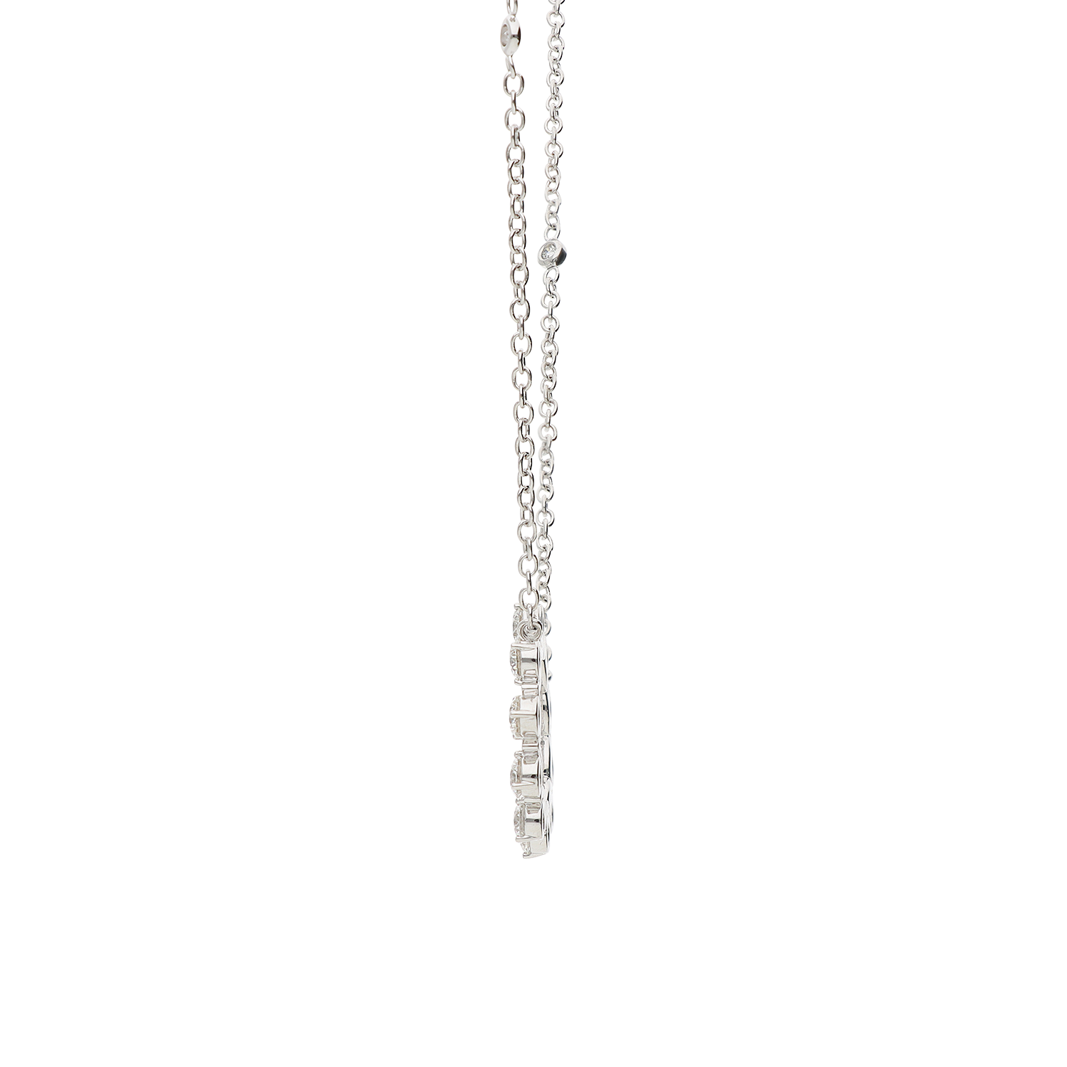 Necklace G12015/10W-W Lenti & Villasco