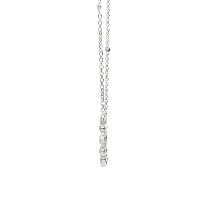 Necklace G12015/10W-W Lenti & Villasco