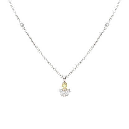 Necklace G12019/YW-WY