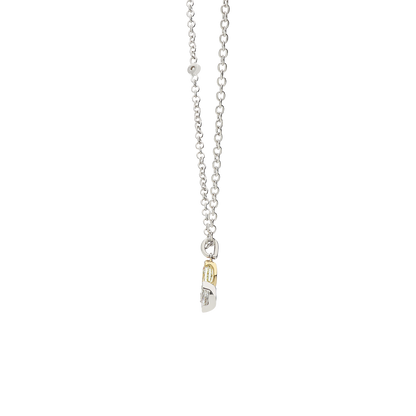 Necklace G12019/YW-WY