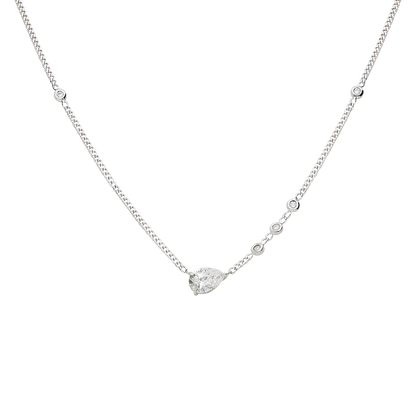Necklace G12040/50W-W