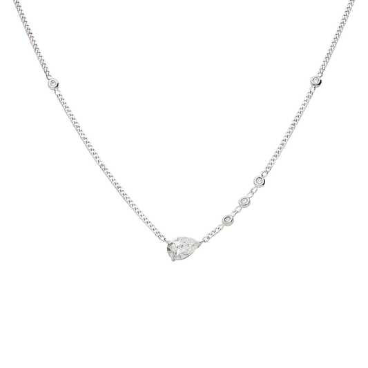 Necklace G12040/50W-W