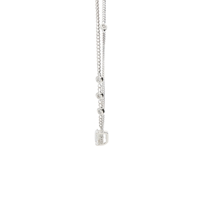 Necklace G12040/50W-W