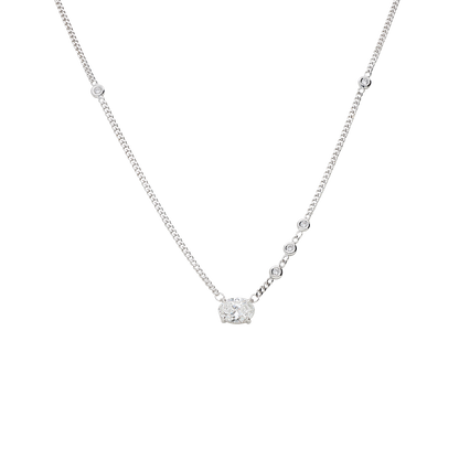 Necklace G12041/50W-W