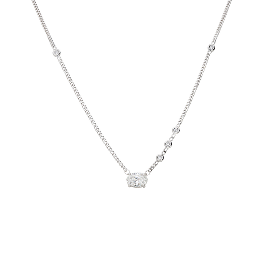 Necklace G12041/50W-W