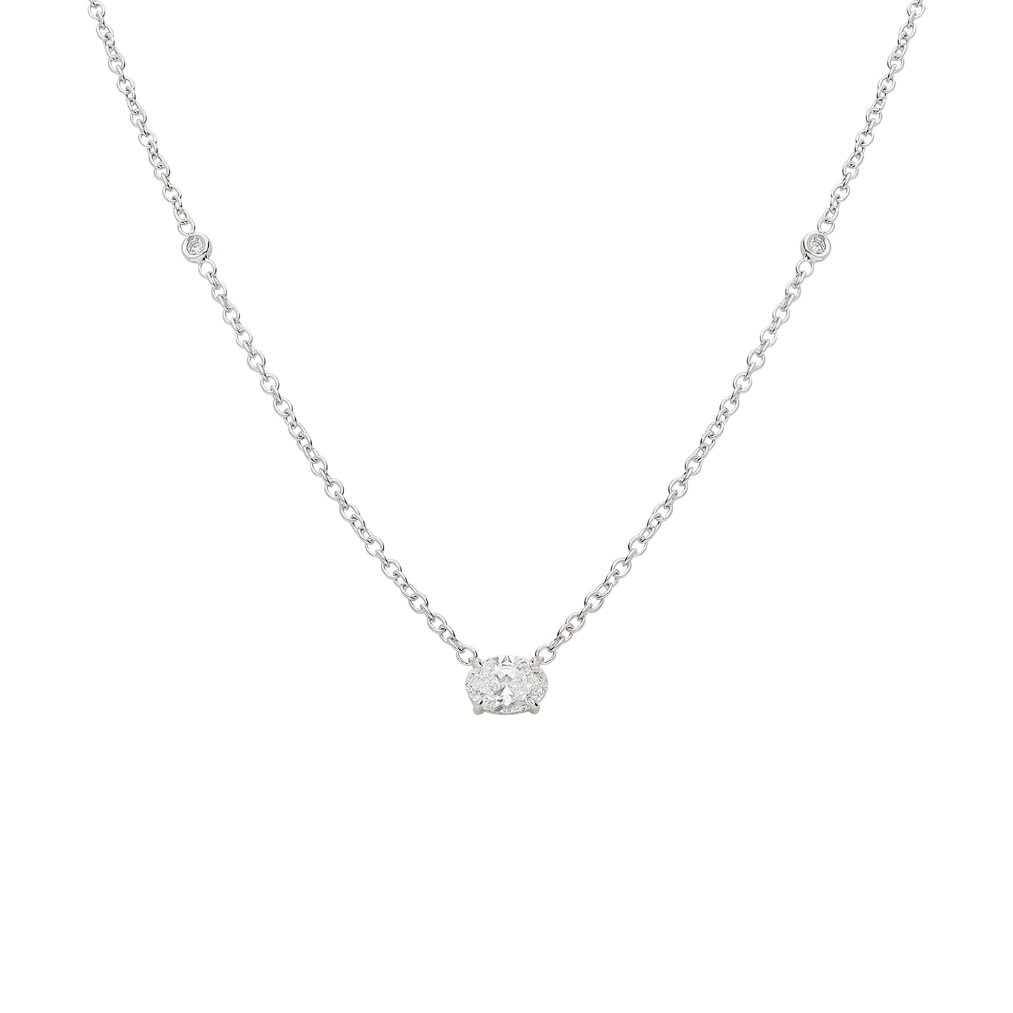 Necklace G12041/50W-W