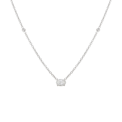 Necklace G12041/50W-W