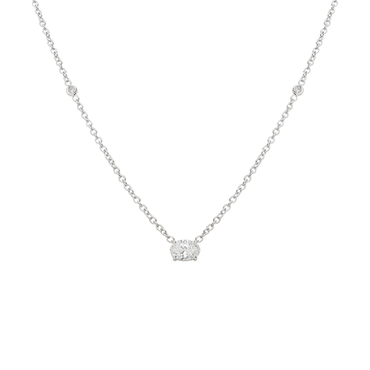 Necklace G12041/50W-W