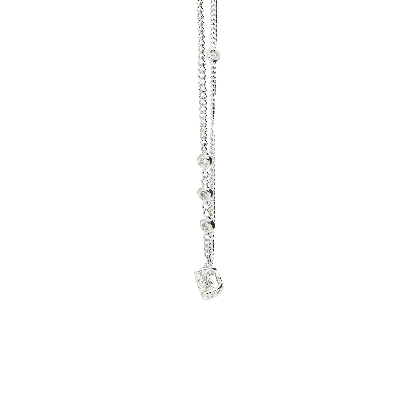 Necklace G12041/50W-W