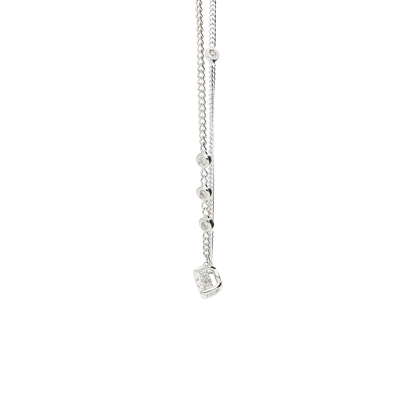 Necklace G12041/50W-W