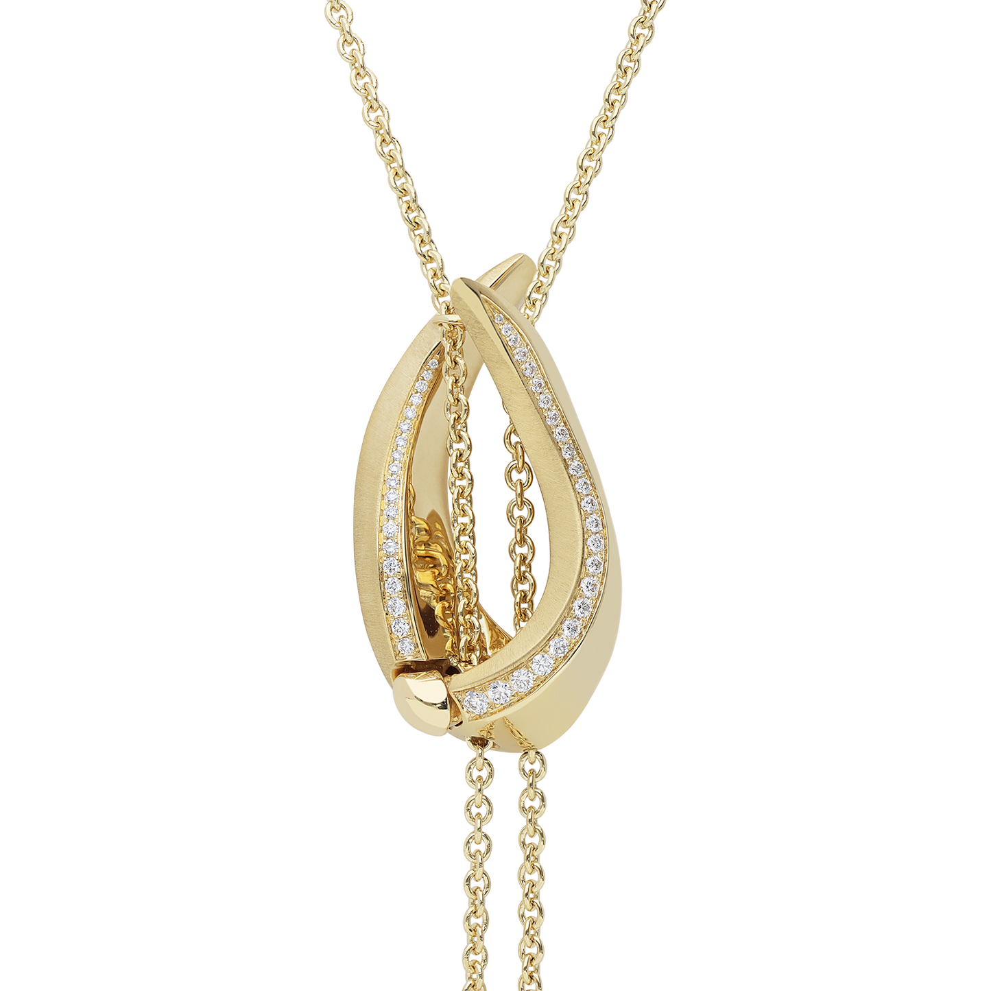 Necklace G12059/W-Y94.50