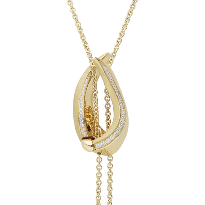 Necklace G12059/W-Y94.50