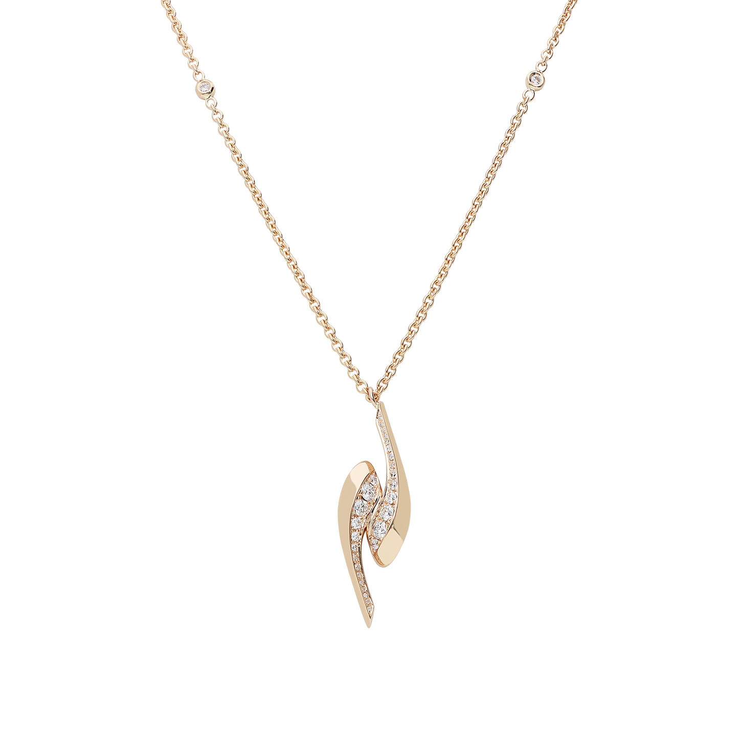 Necklace G12065/W-R