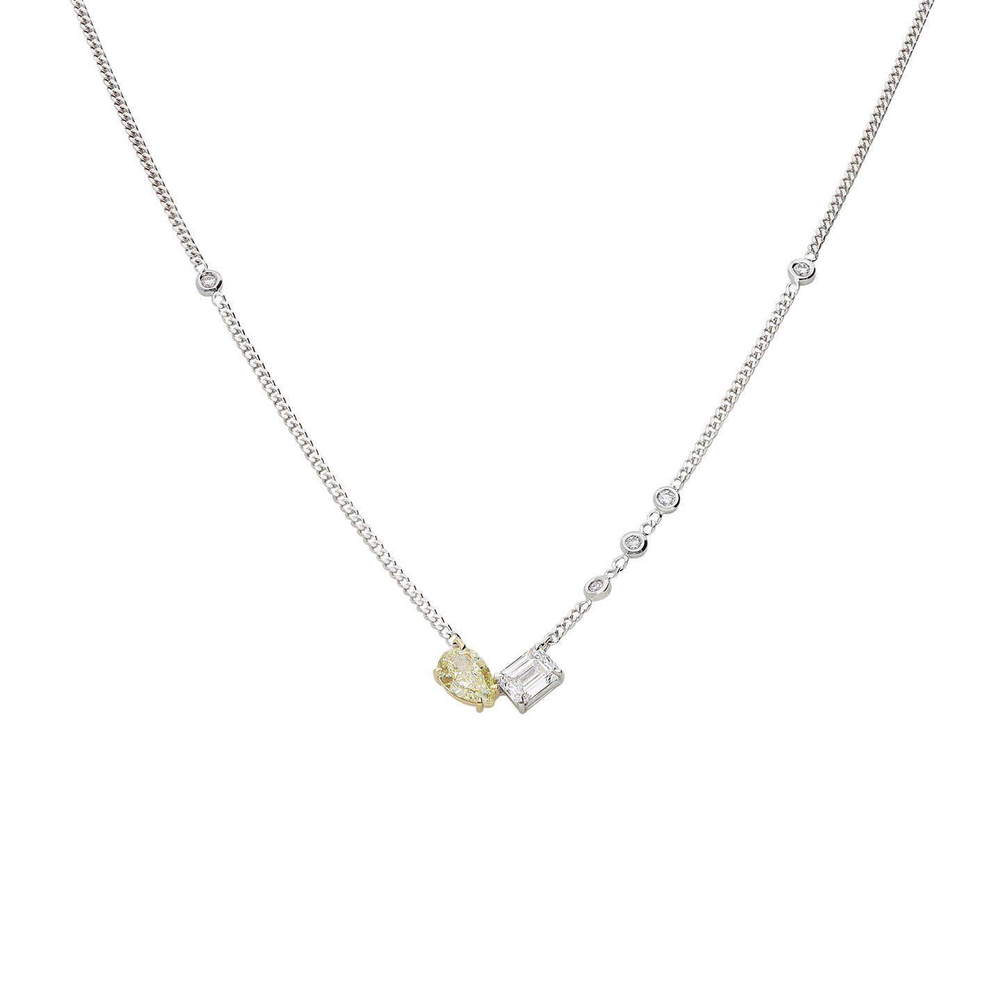 Necklace G12079/YW-WY