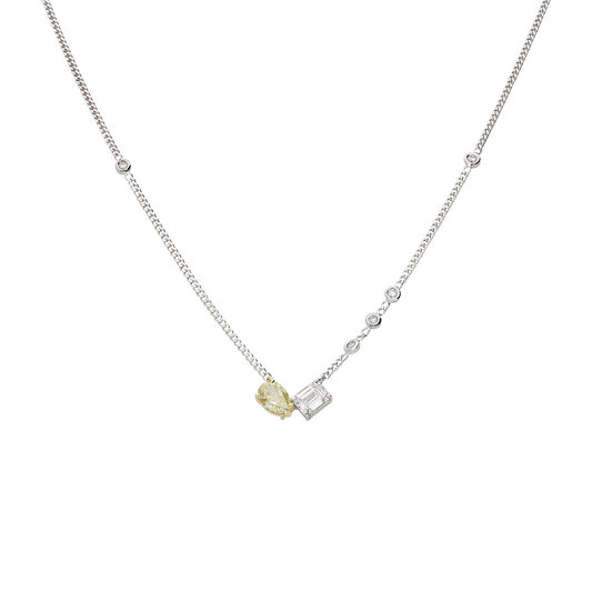 Necklace G12079/YW-WY