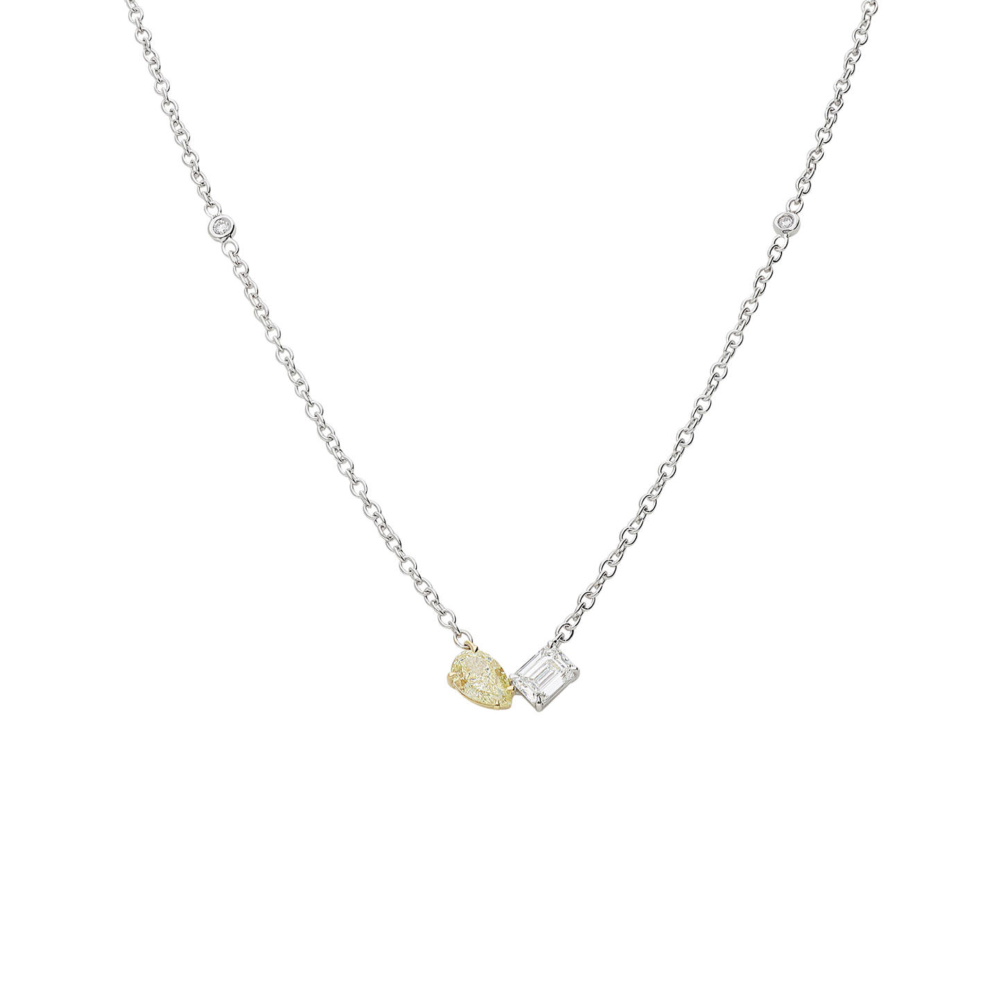 Necklace G12079/YW-WY