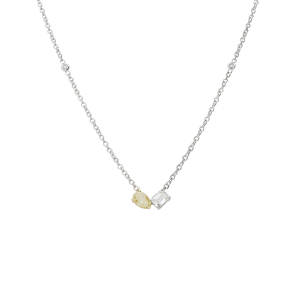 Necklace G12079/YW-WY