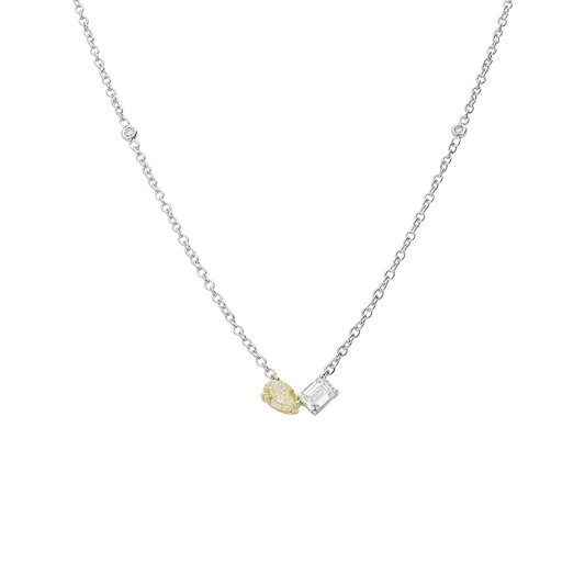 Necklace G12079/YW-WY
