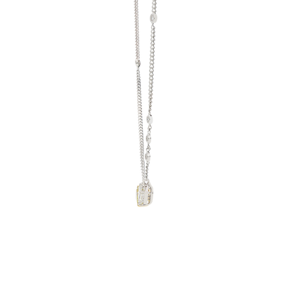 Necklace G12079/YW-WY