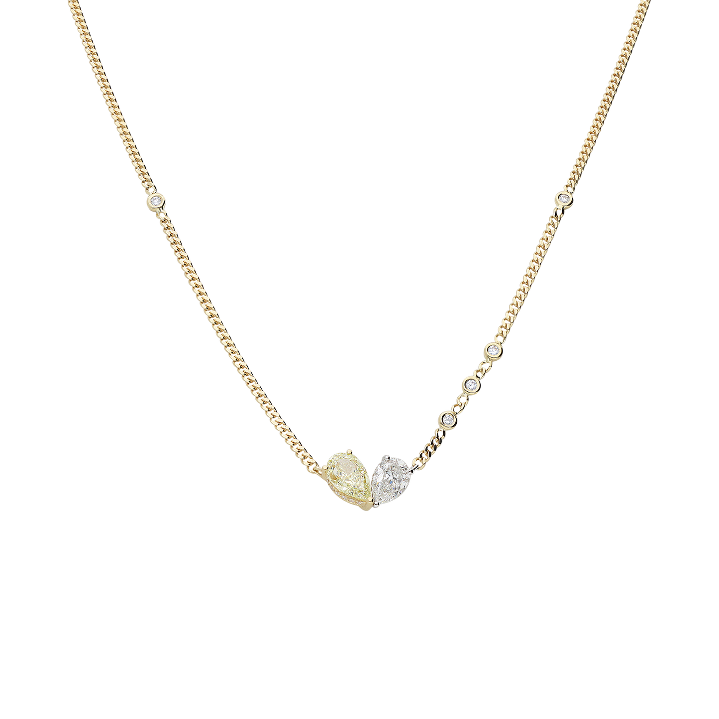 Necklace G12081/YW-YW