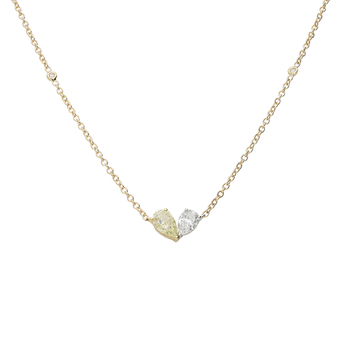 Necklace G12081/YW-YW