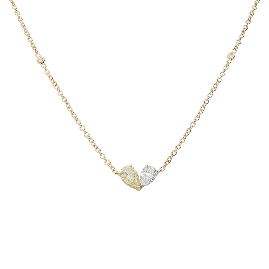 Necklace G12081/YW-YW