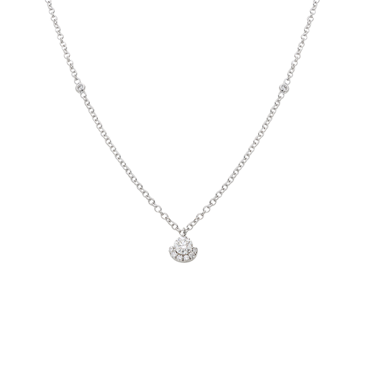Necklace G12084/30W-W