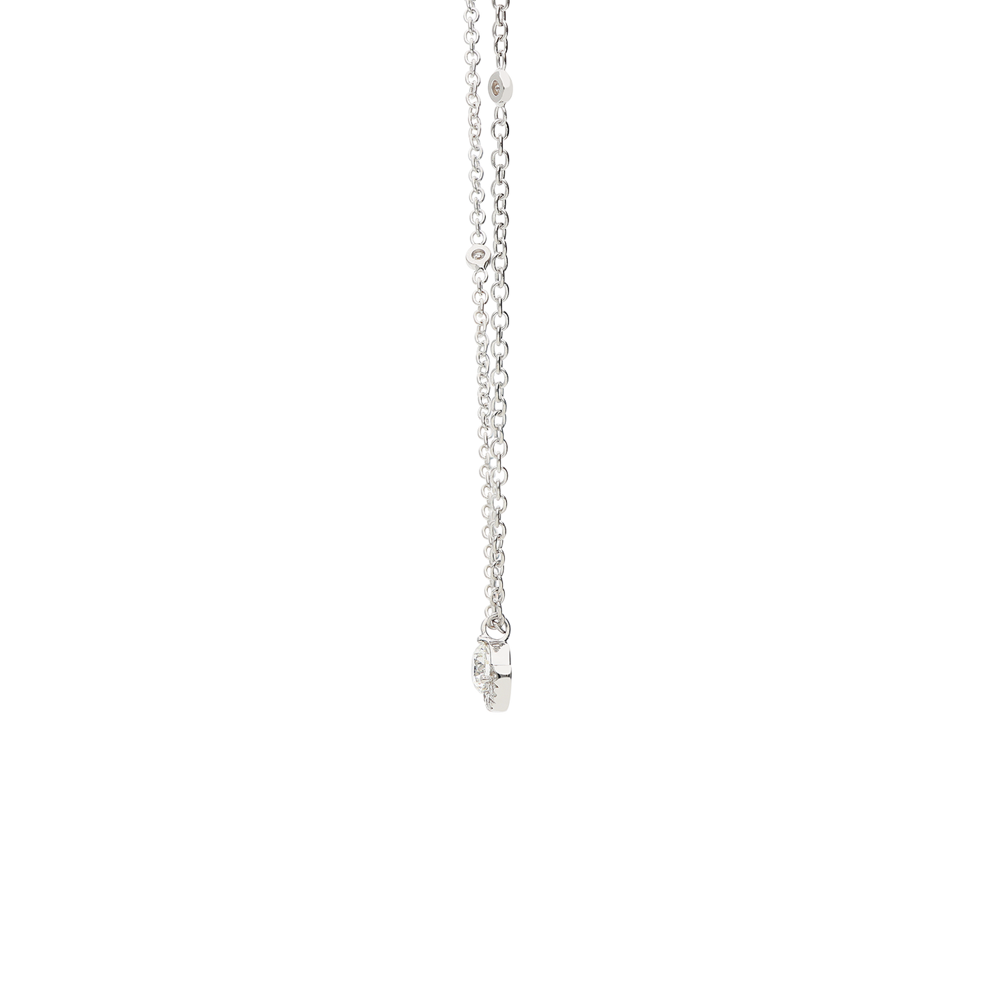 Necklace G12084/30W-W
