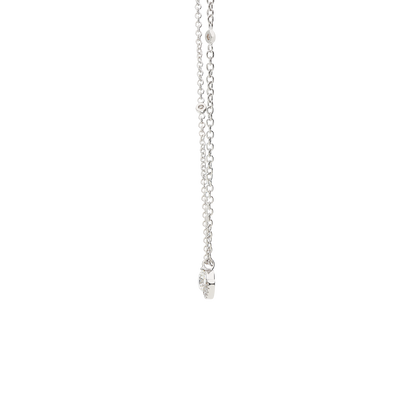 Necklace G12084/30W-W