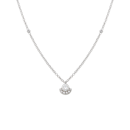 Necklace G12084/50W-W