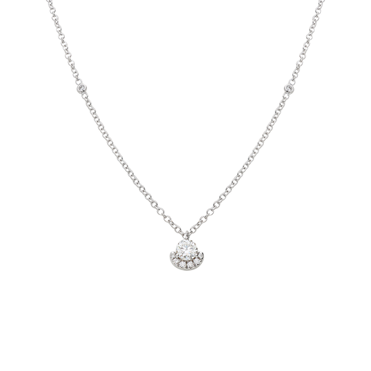Necklace G12084/50W-W