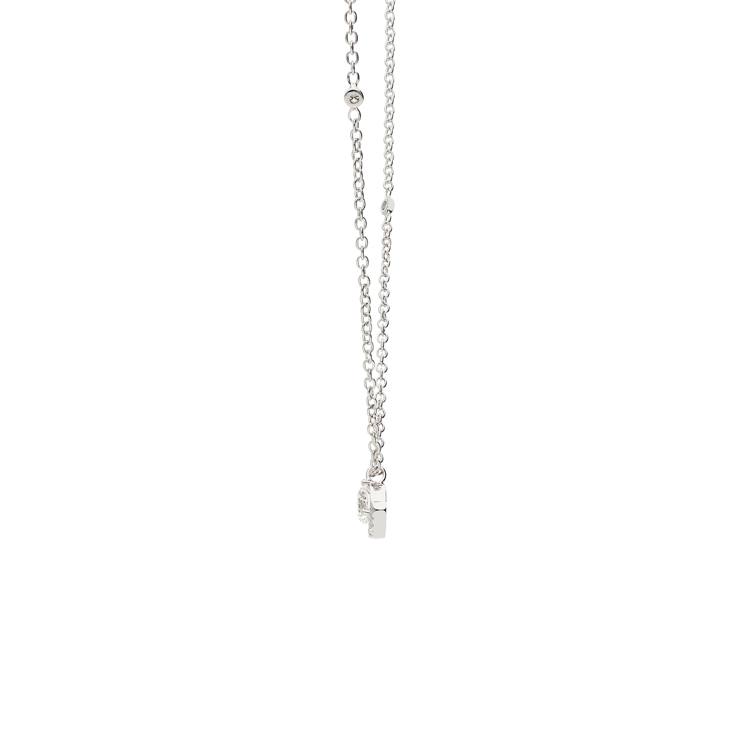 Necklace G12084/50W-W