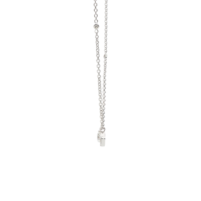 Necklace G12084/50W-W