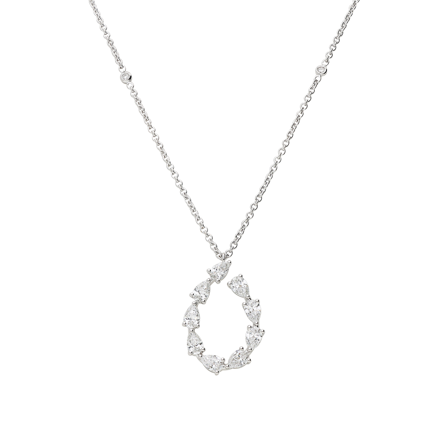 Necklace G12089/W-W