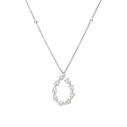 Necklace G12089/W-W