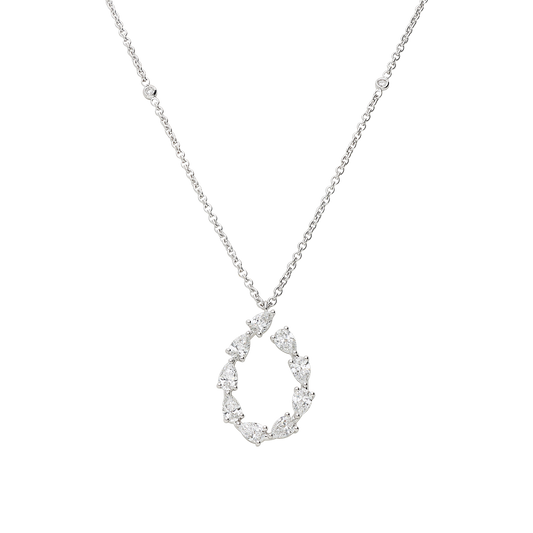 Necklace G12089/W-W