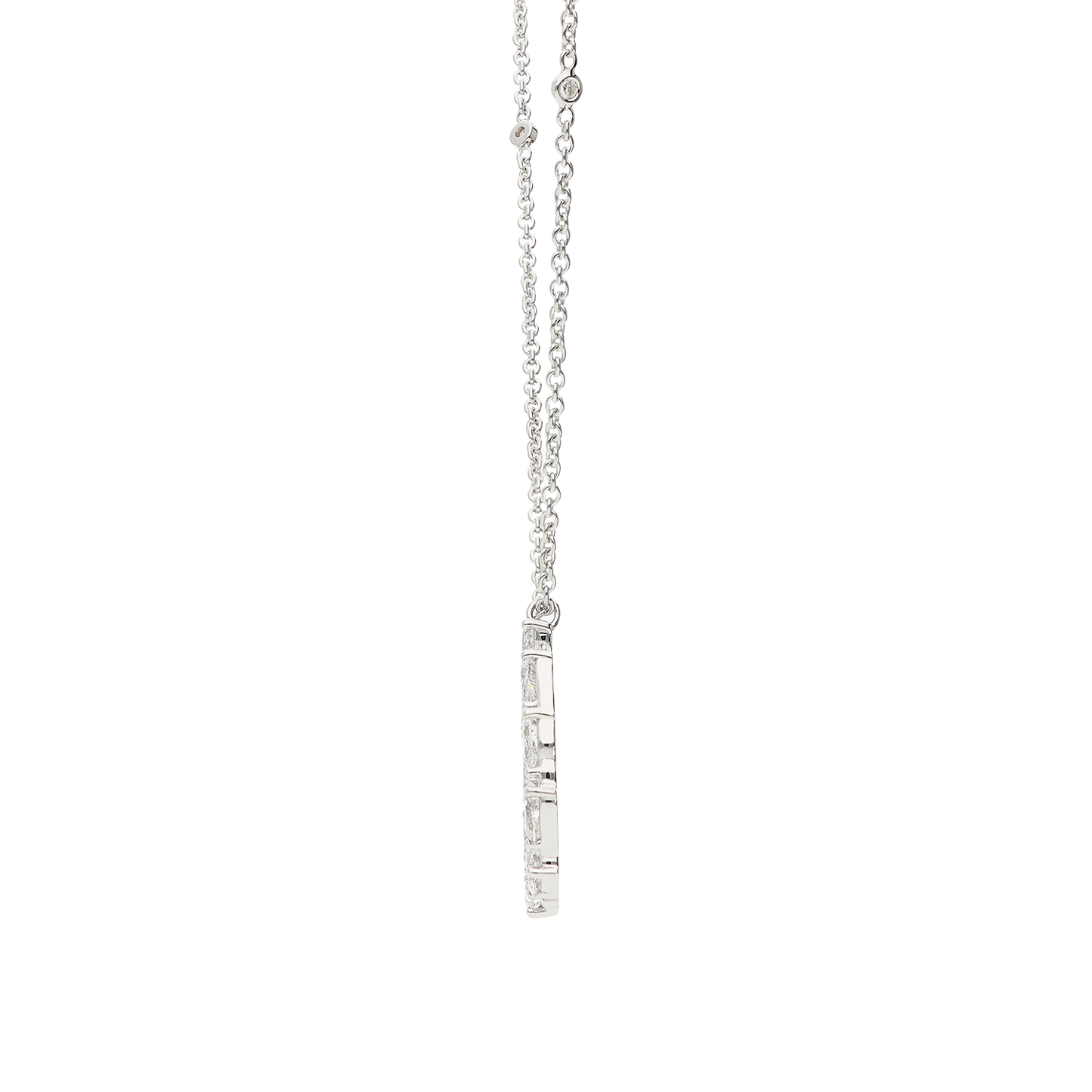 Necklace G12089/W-W