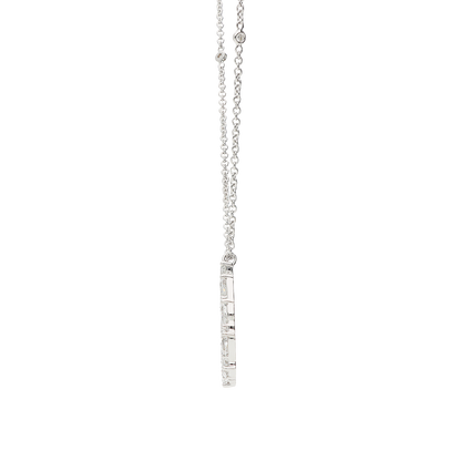 Necklace G12089/W-W