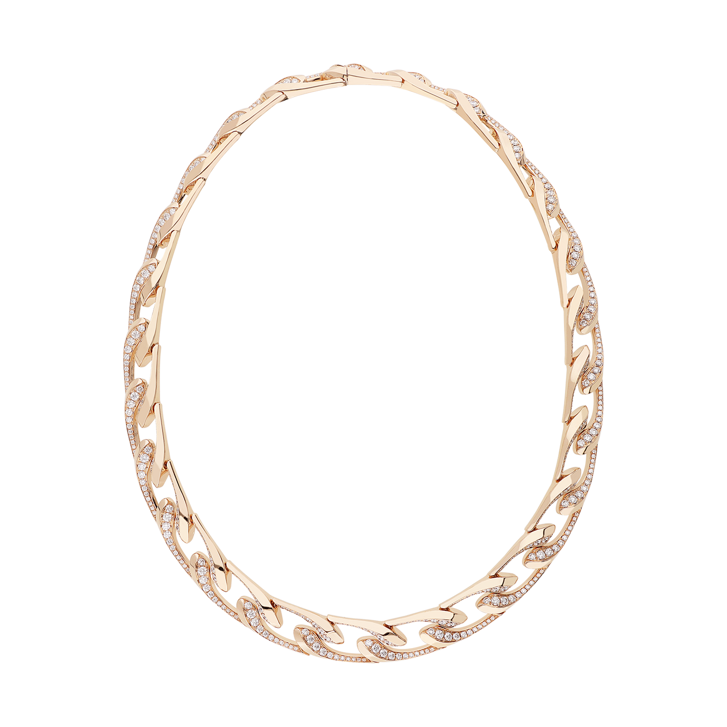 Necklace G12090/W-R