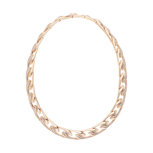 Necklace G12090/W-R