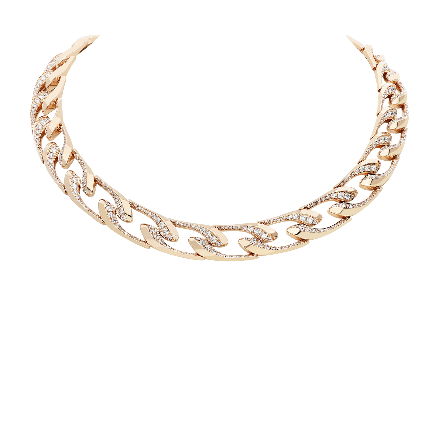 Necklace G12090/W-R