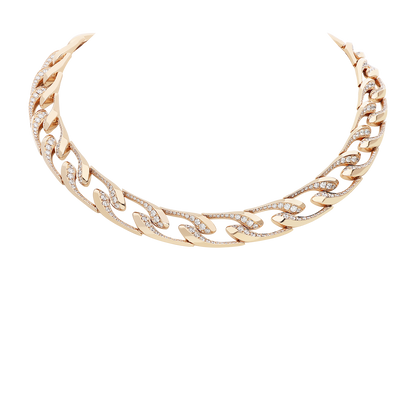 Necklace G12090/W-R