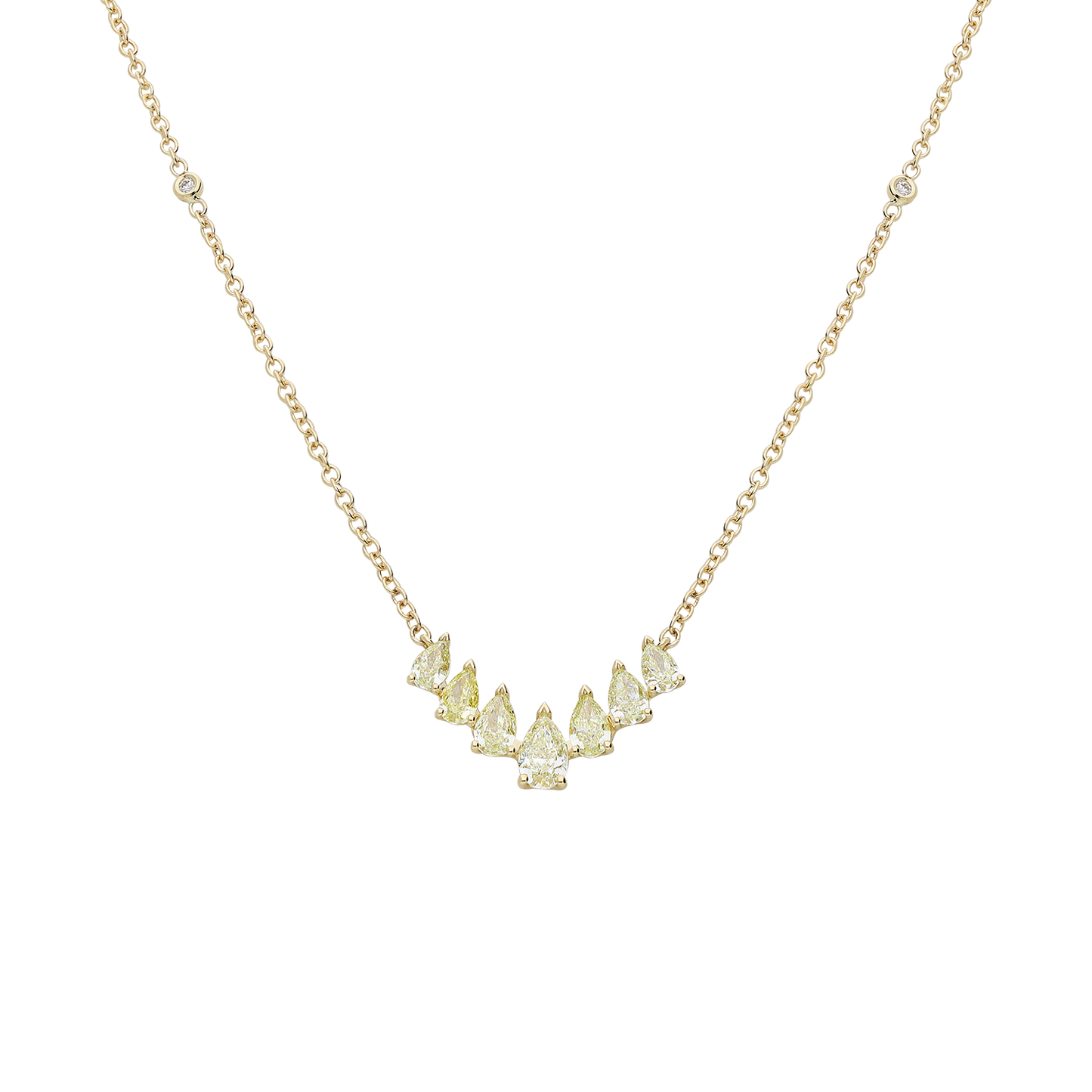 Necklace G12109/YW-Y