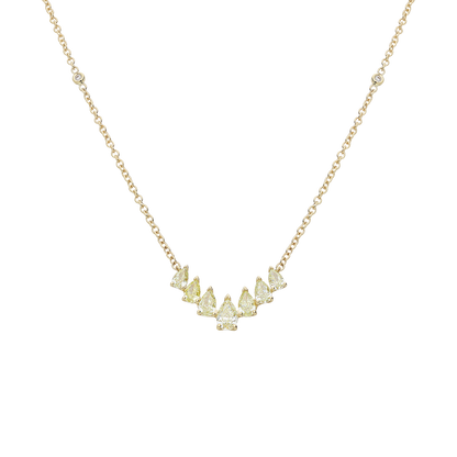 Necklace G12109/YW-Y
