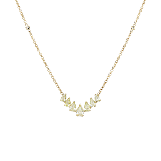 Necklace G12109/YW-Y