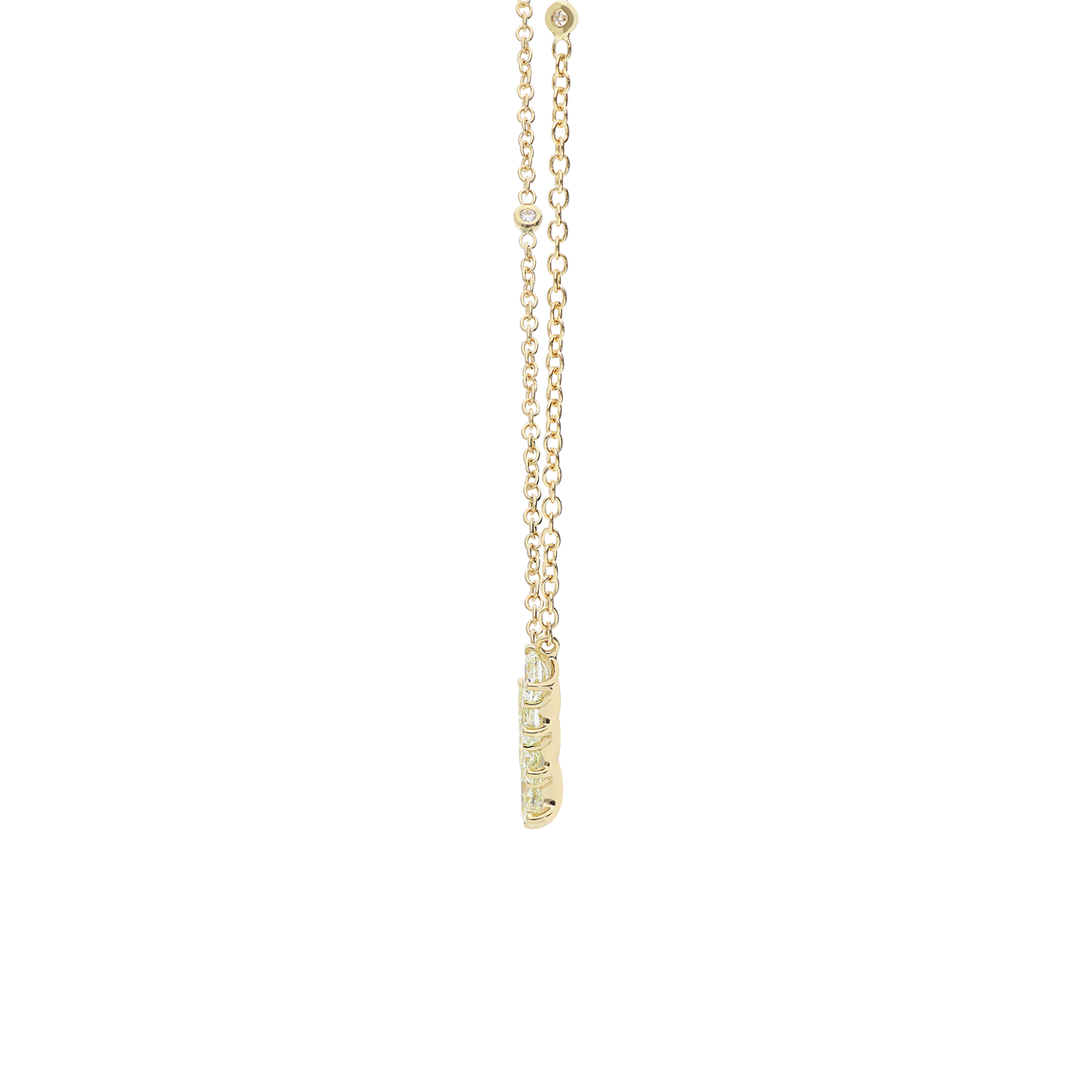 Necklace G12109/YW-Y