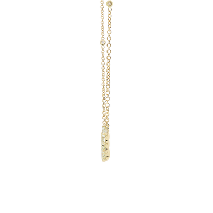 Necklace G12109/YW-Y