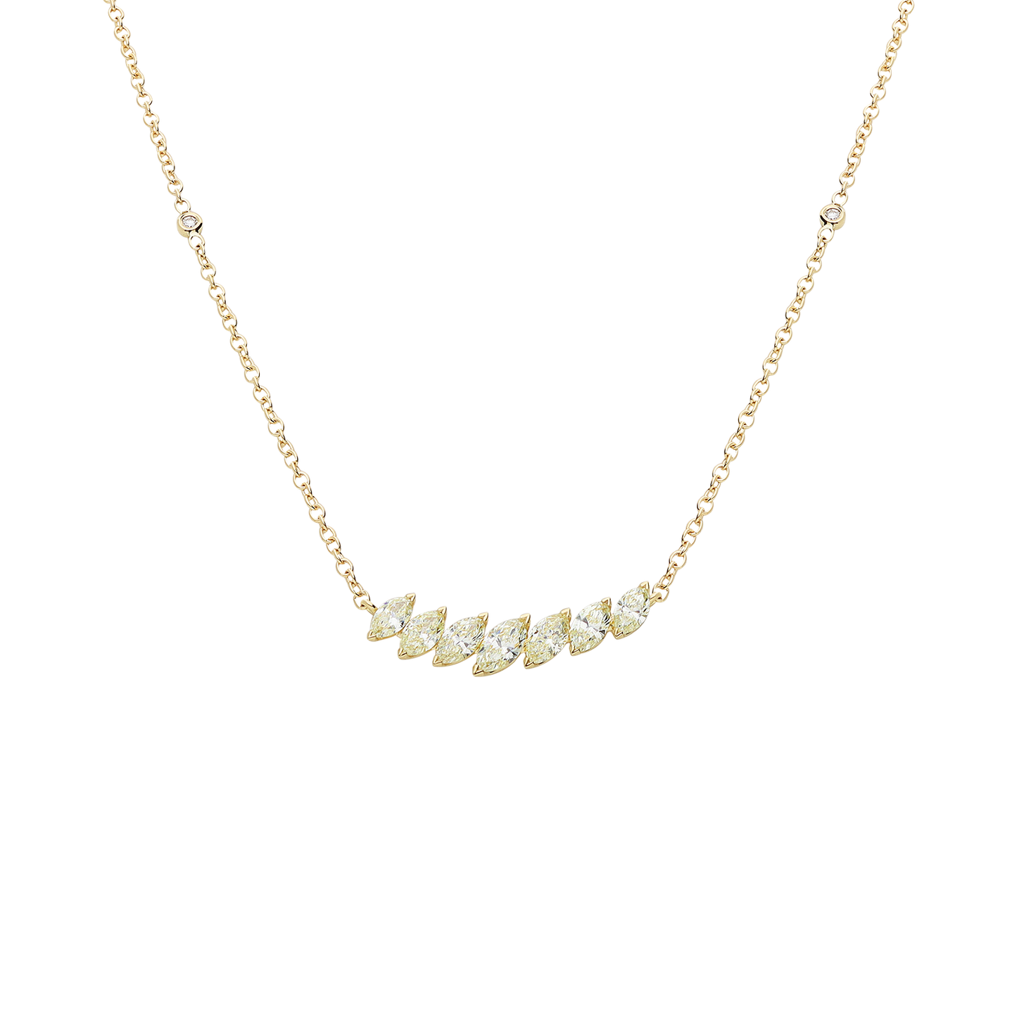 Necklace G12110/YW-Y